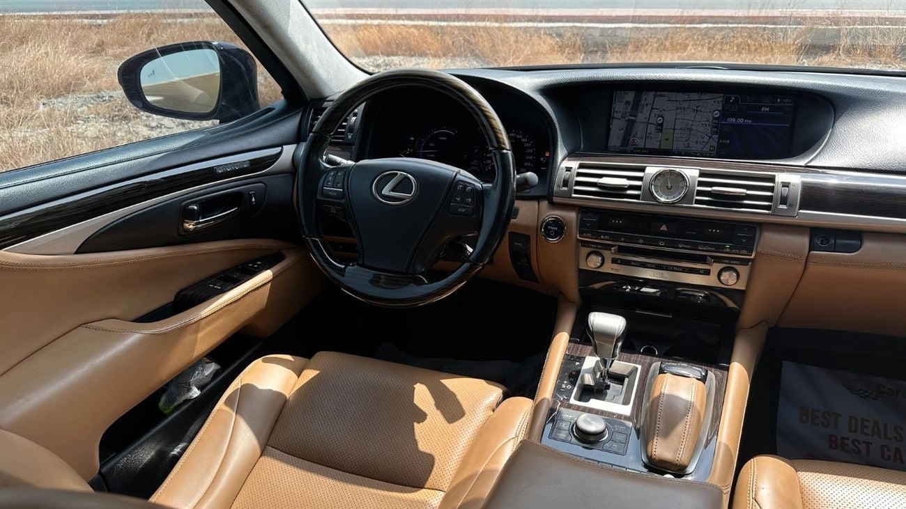 Lexus LS600h L