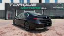 BMW 740i 3.0TT 2026 ( For Export ) RWD GCC BRAND NEW