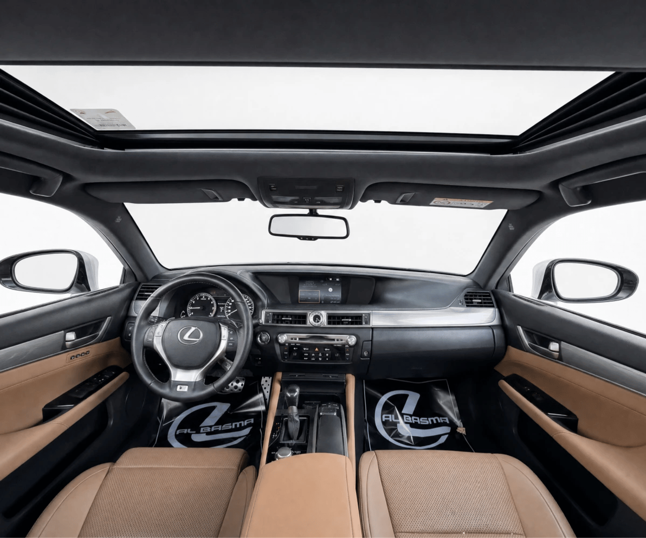 Lexus GS250 PLATINUM 2.5