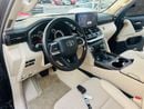 Toyota Land Cruiser GXR