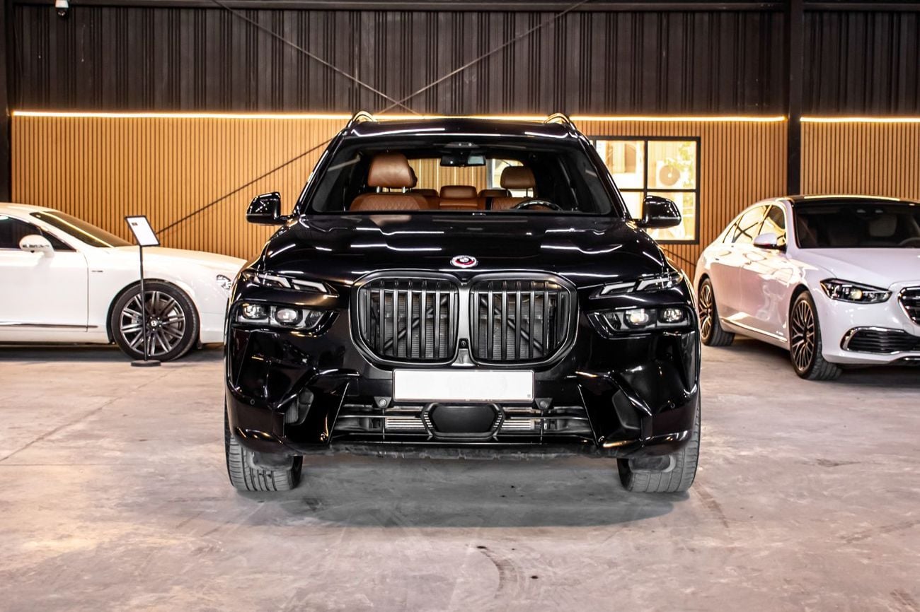 BMW X7 XDRIVE40I M SPORT