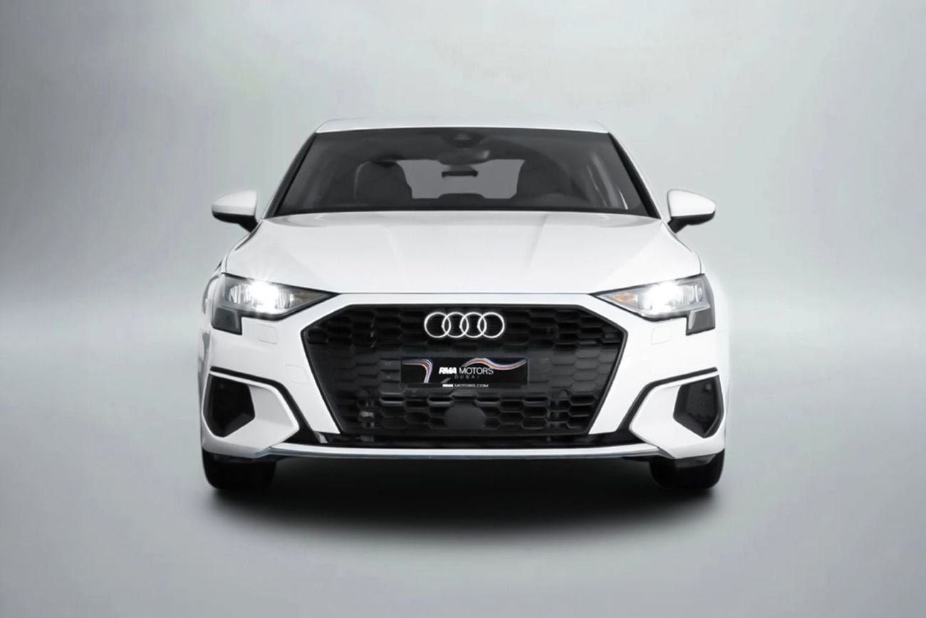 أودي A3 35 TFSI
