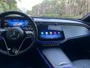 Mercedes Benz E300 AMG E 300 | Plug-in Hybrid | 2.0L Inline-4 | 313 HP | Excellent Condition