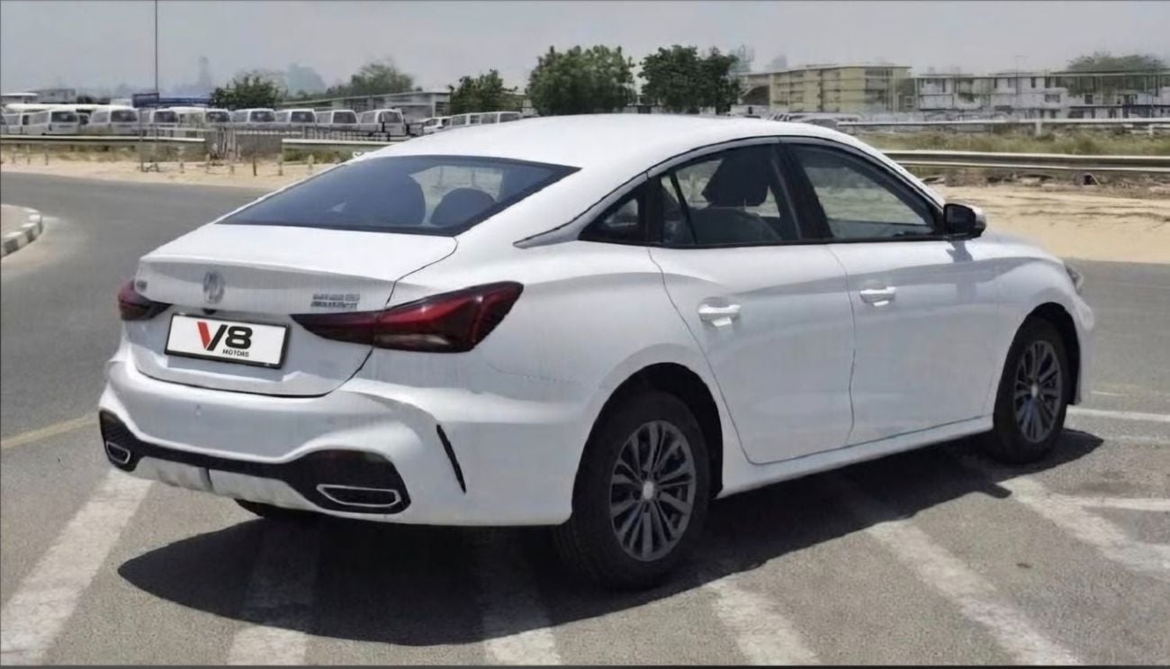 MG 5 LUX MG5 Luxury 2026