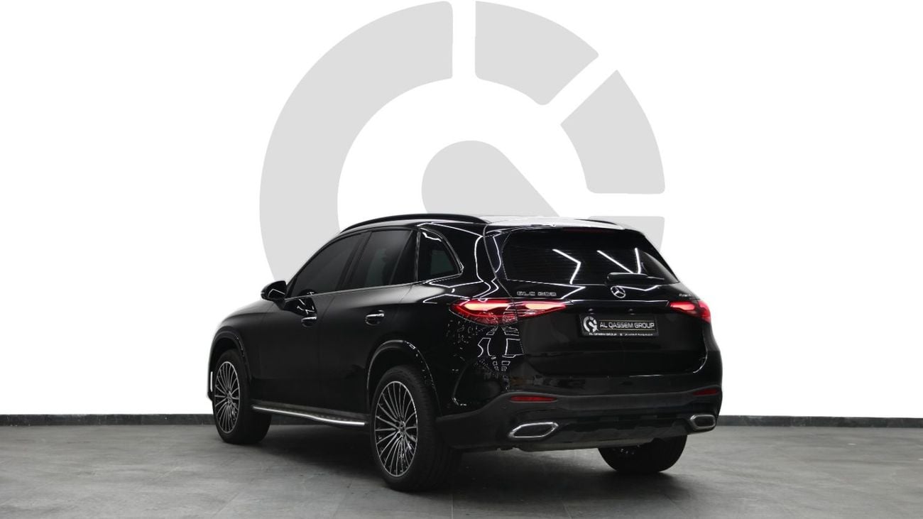 Mercedes Benz GLC200 PREMIUM PLUS