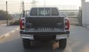 Toyota Hilux ADVENTURE 4.0L Petrol 4WD 6A/T. For Export