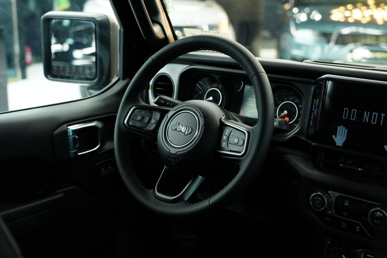 Jeep Wrangler SPORT