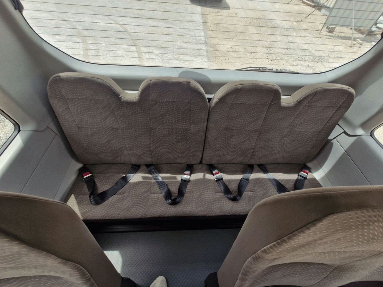 Toyota Coaster 4.0L DIESEL
