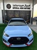 Hyundai Veloster TOP 2019 Hyundai Veloster N Line | Korean Specs | 133K KM