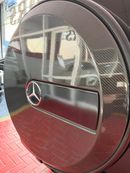 مرسيدس بنز G 63 AMG EDITION 1 أسود مطفي