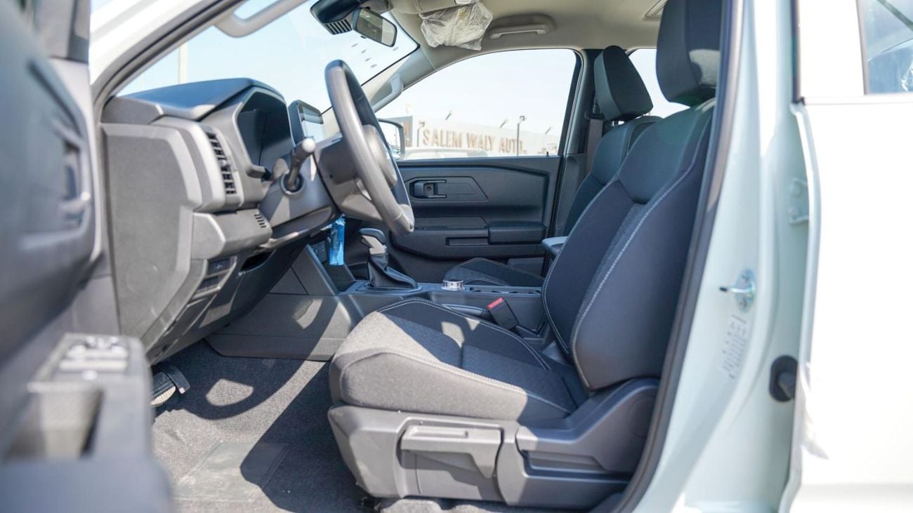 ميتسوبيشي L200 GLX جديدة كلياً – محرك ديزل توربو سعة 2.5 لتر، دفع رباعي، ناقل حركة أوتوماتيكي – C80 – موديل 2026 (دول م