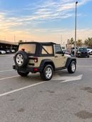 جيب رانجلر سبورت Jeep Wrangler 3.6L Sport 2 Door | 2017