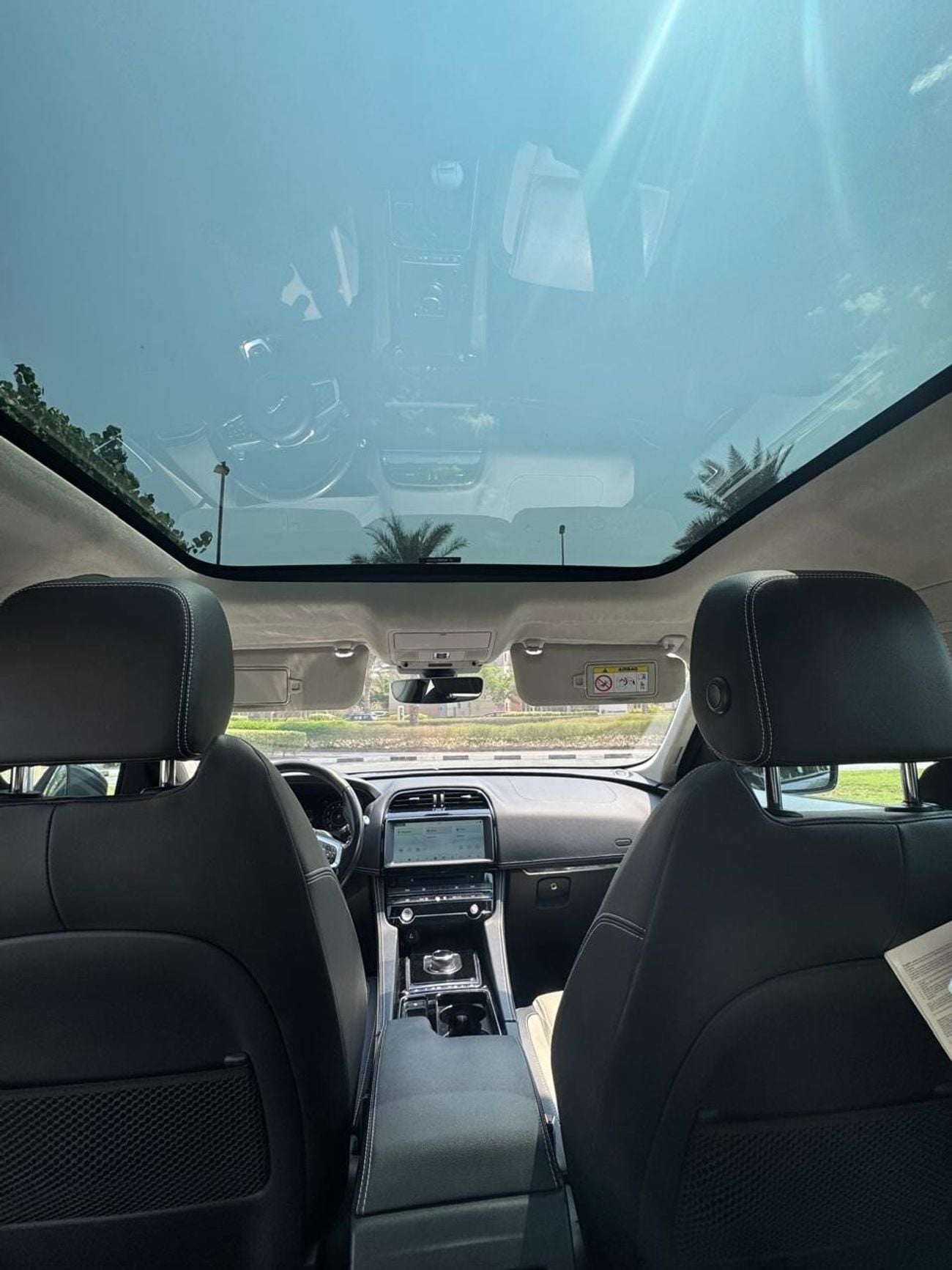 جاكوار F بيس آر سبورت R-SPORT