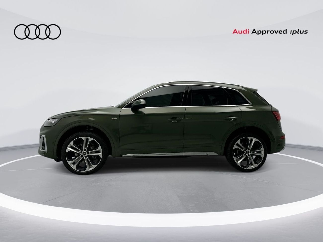 Audi Q5 45 TFSI S-LINE (Ref# 41067)