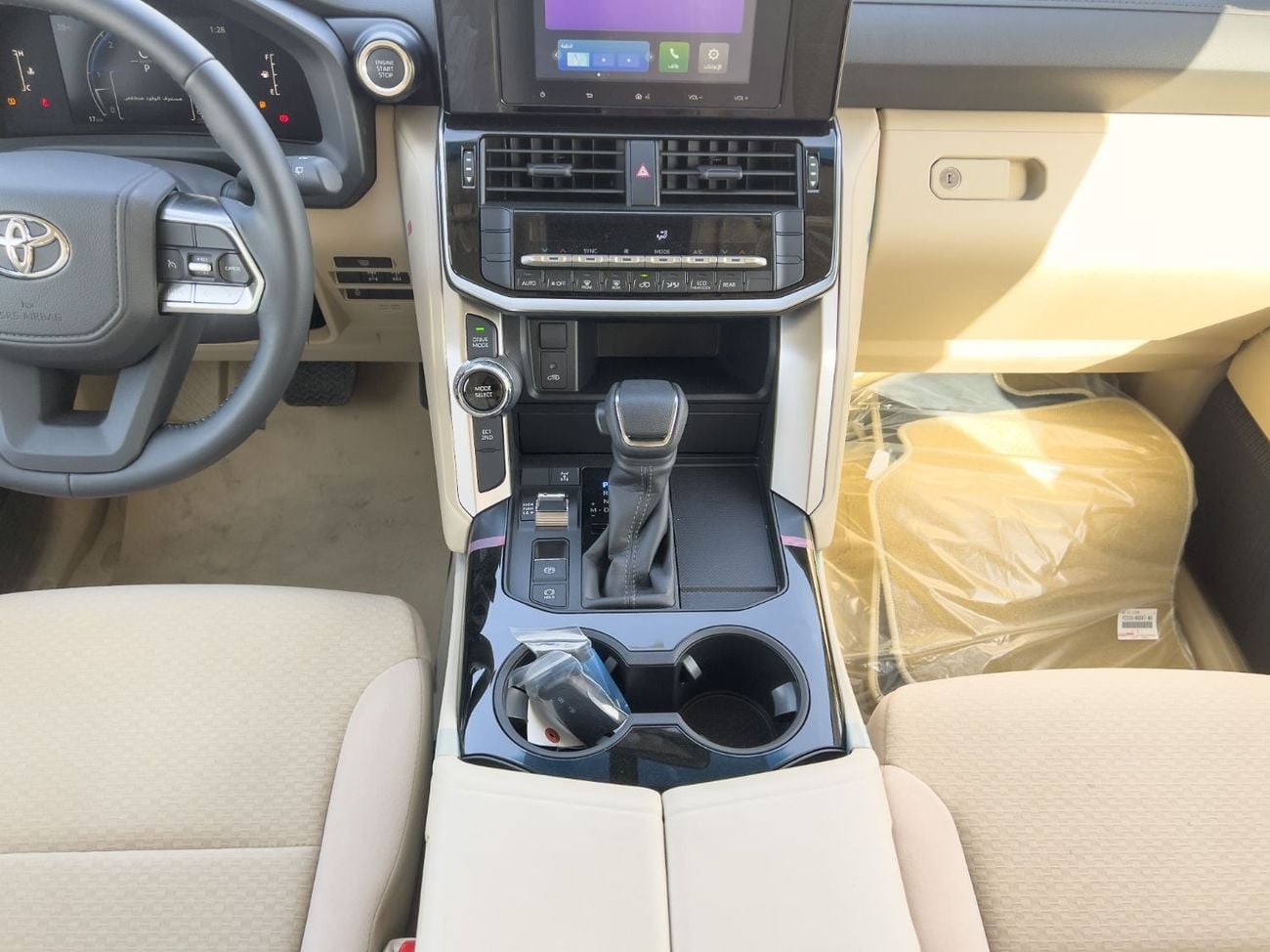 Toyota Land Cruiser 2026 TOYOTA LC300 GXR 3.3L DSL
