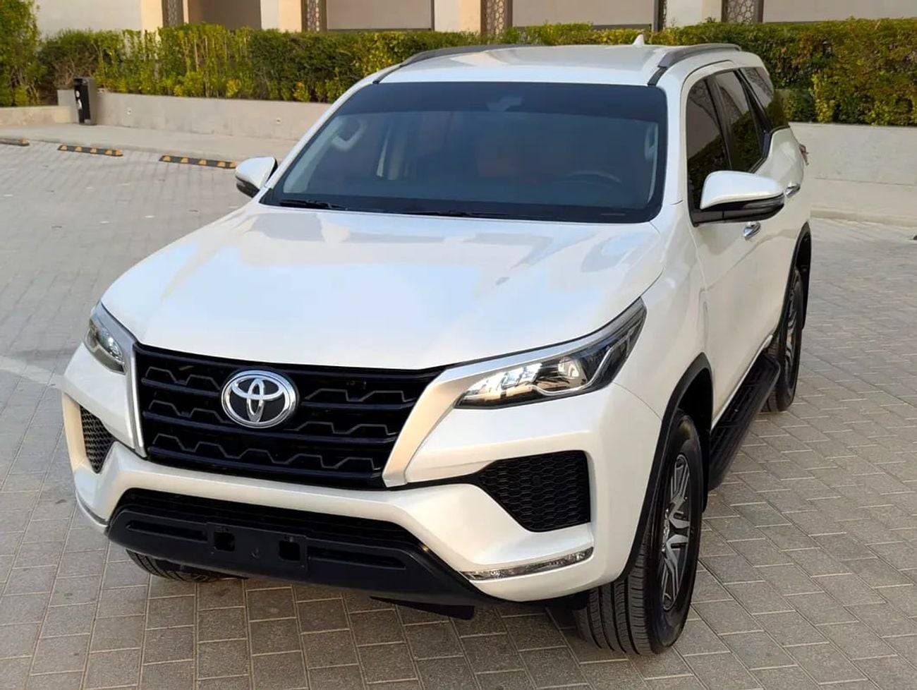 Toyota Fortuner EXR