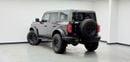 Ford Bronco WILDTRAK 2022 Ford Bronco Wildtrak, 2027 Ford Warranty + Service Pack, Full Ford Service History, GCC