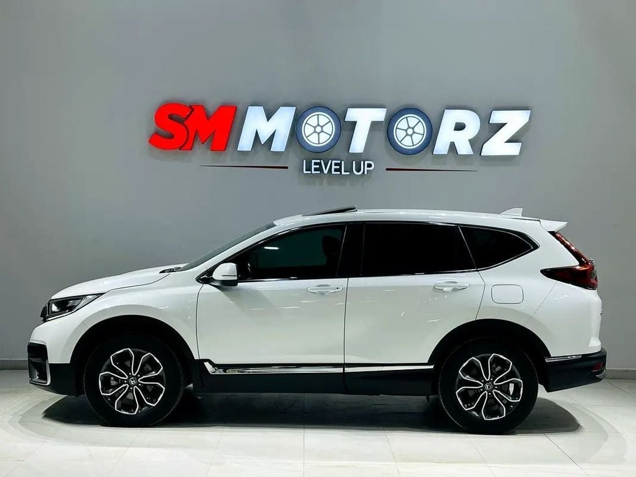 Honda CR-V EX PLUS