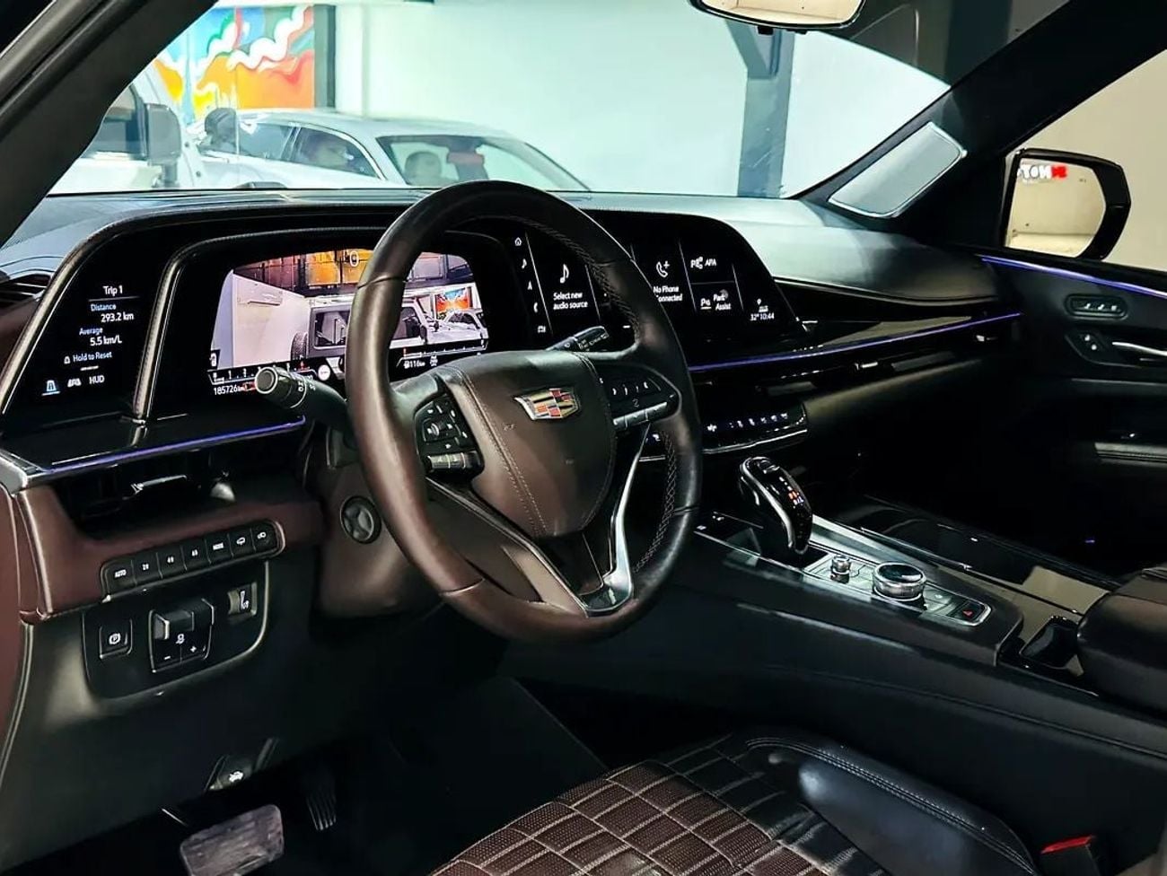 Cadillac Escalade PLATINUM