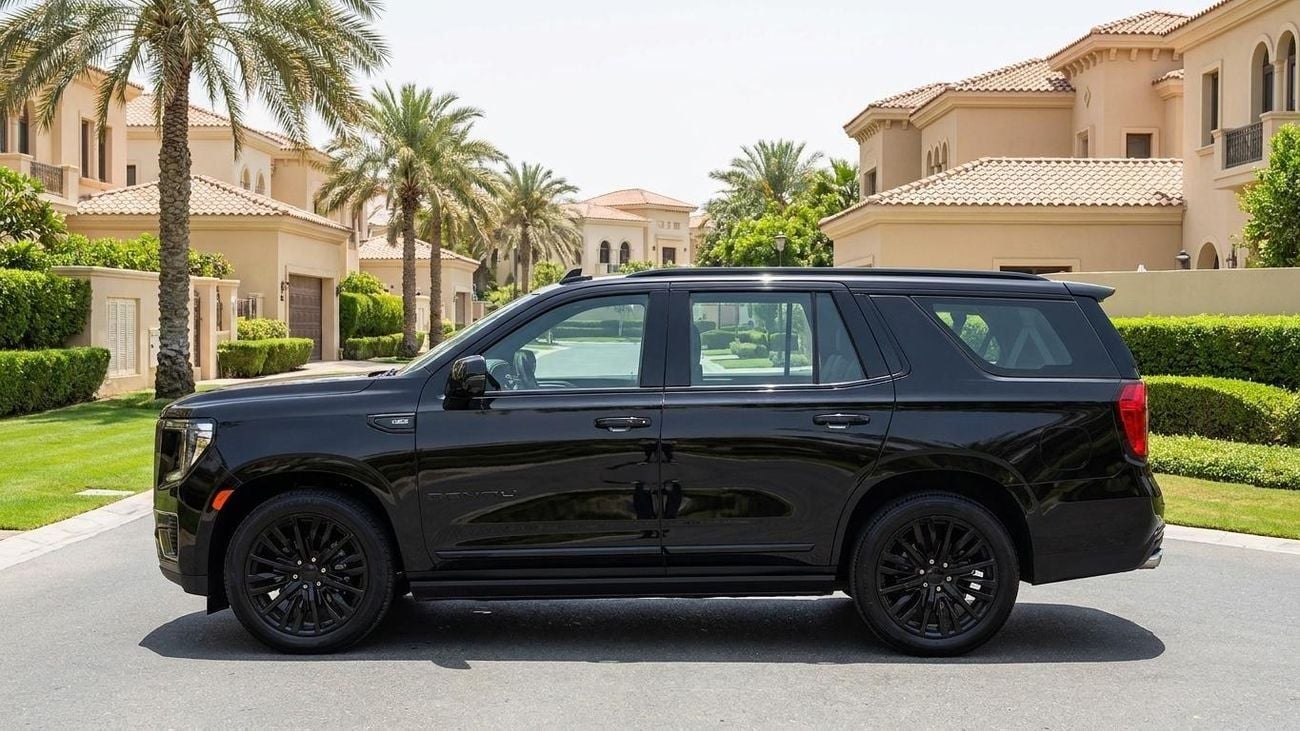 GMC Yukon DENALI 2024 | AED 3298/Month | 0 DP | 30 Day Return | Warranty | Service History