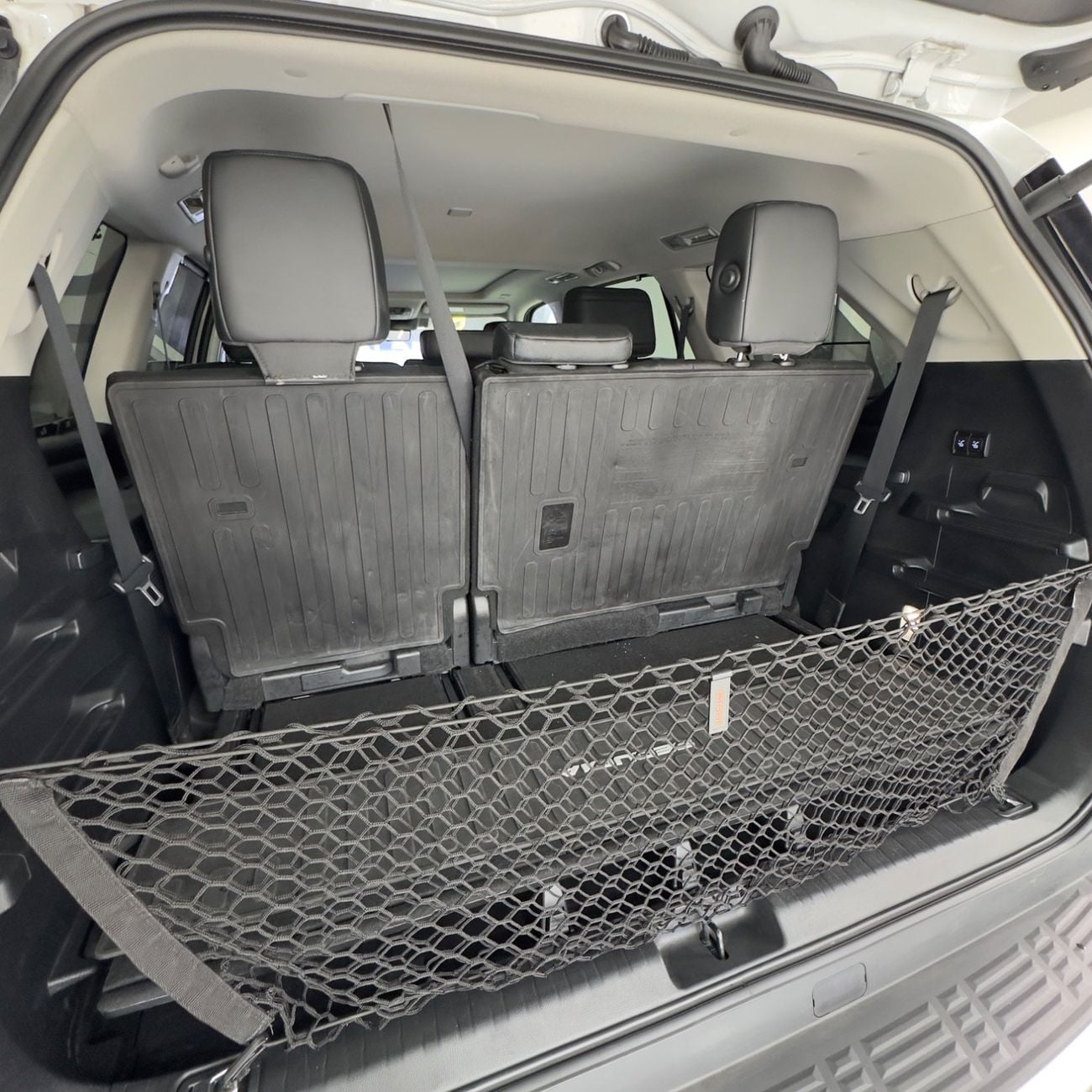 Toyota Sequoia HYBRID