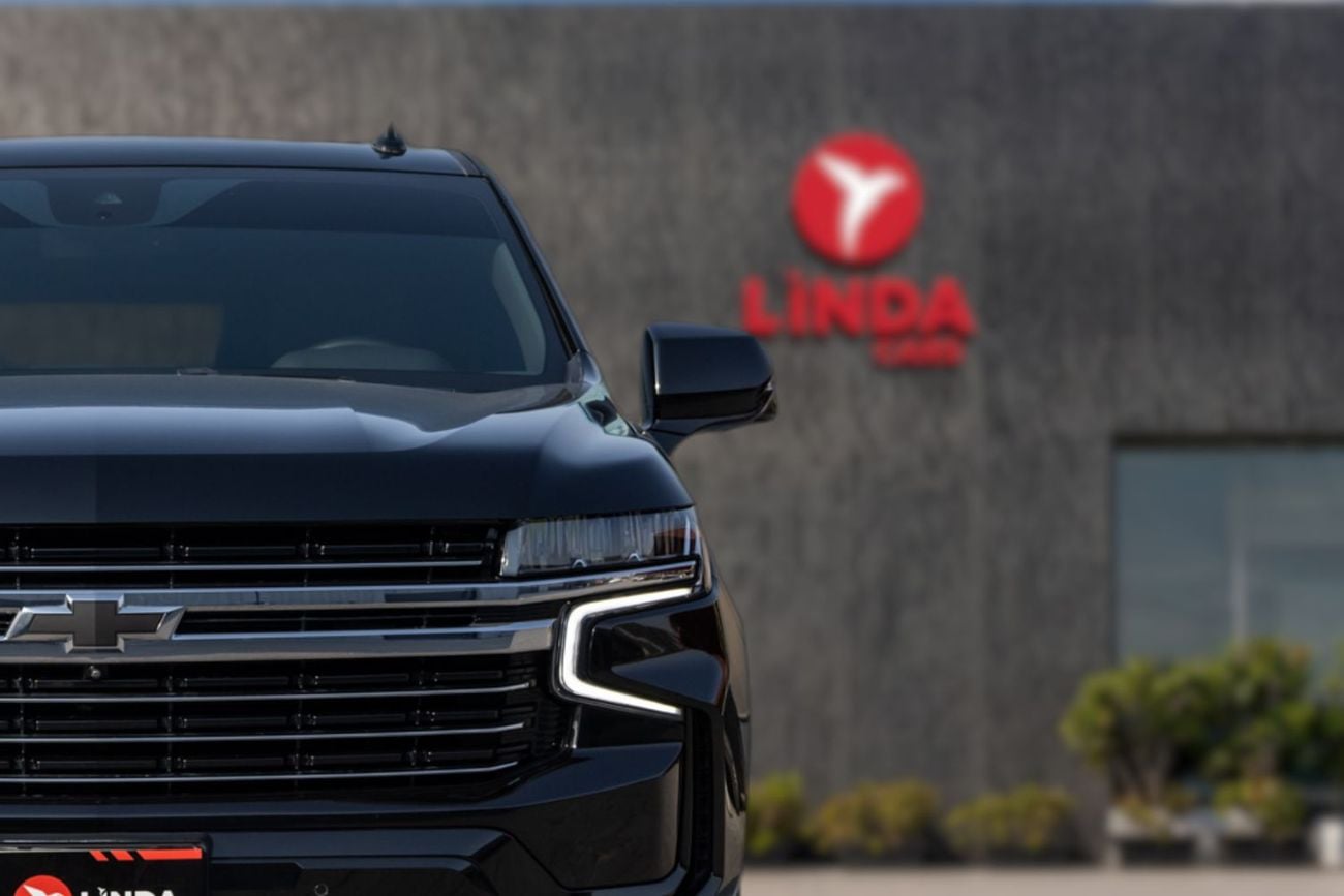 Chevrolet Tahoe LT