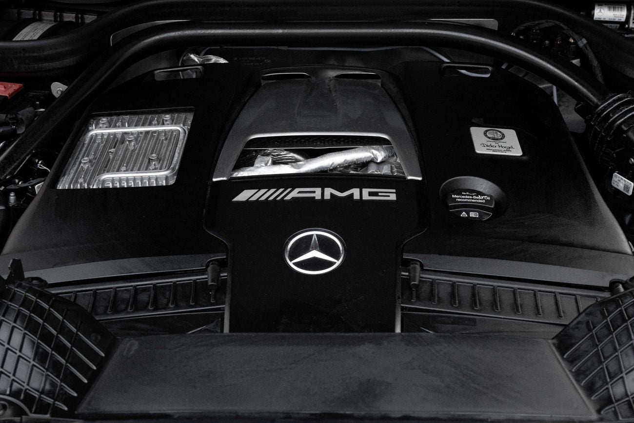 Mercedes Benz G 63 AMG 4X4² G63 AMG | 10,184 P.M | 0% Downpayment | Mercedes-Benz G-Class G 63 AMG | GCC