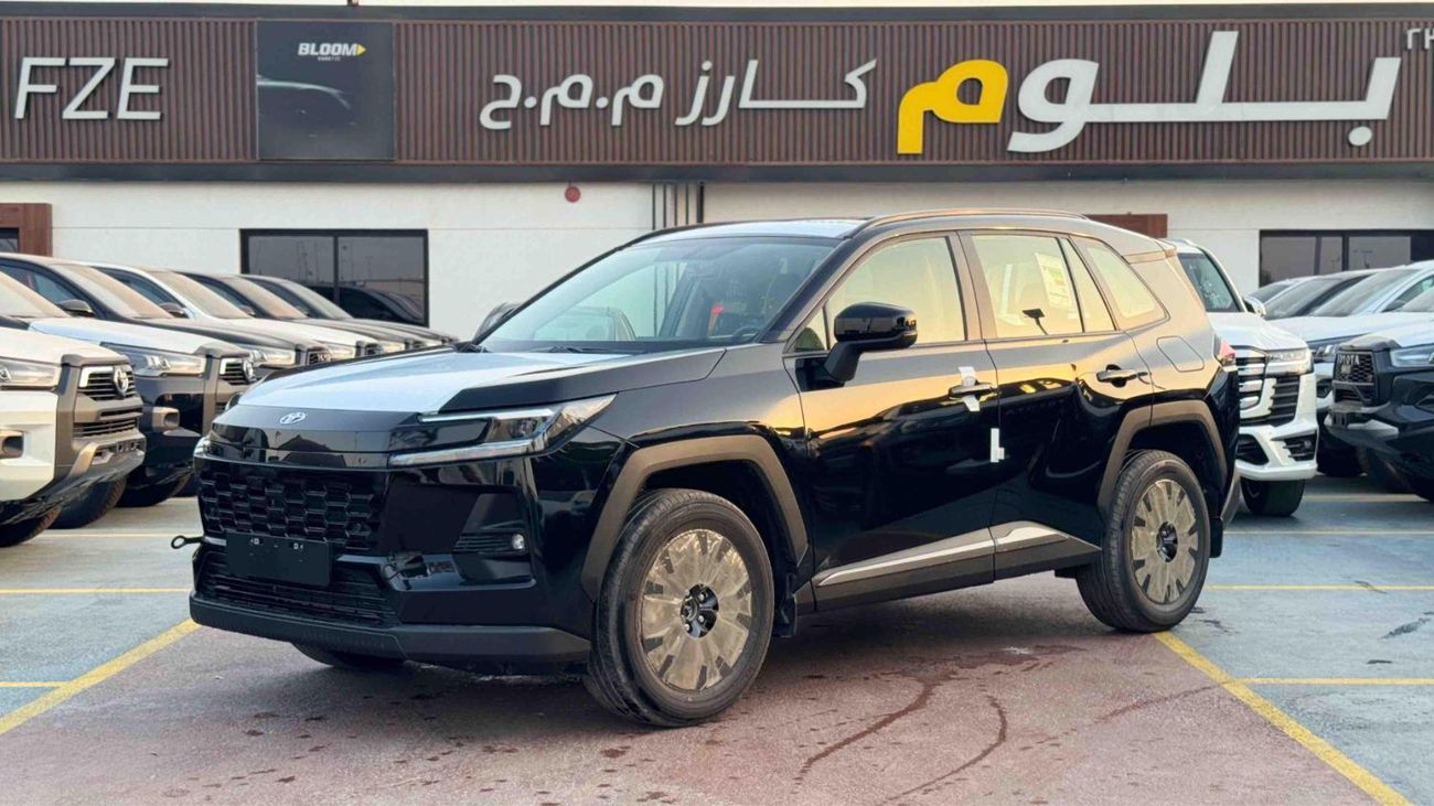 تويوتا راف ٤ XLE Toyota RAV4 X 2026 Toyota Rav4 2.0 PETROL AWD GCC 2026/2026