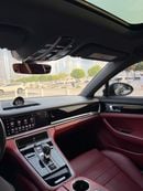 Porsche Panamera 4