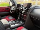 Nissan Patrol NISMO GCC FULL AGENCY SERVICE UNDER WARRANTY
