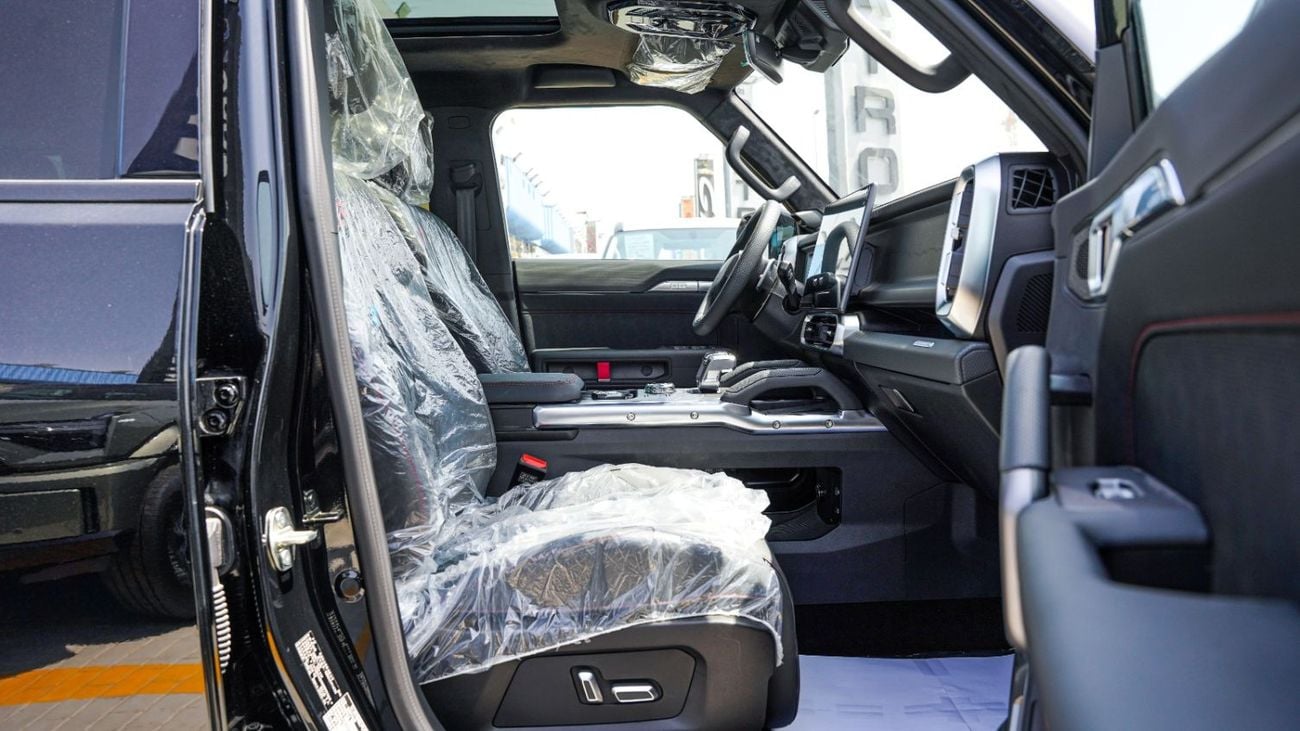 Jetour T2 LUX