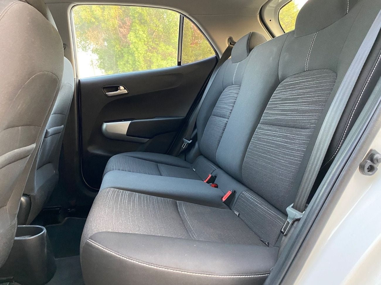 Kia Picanto EX