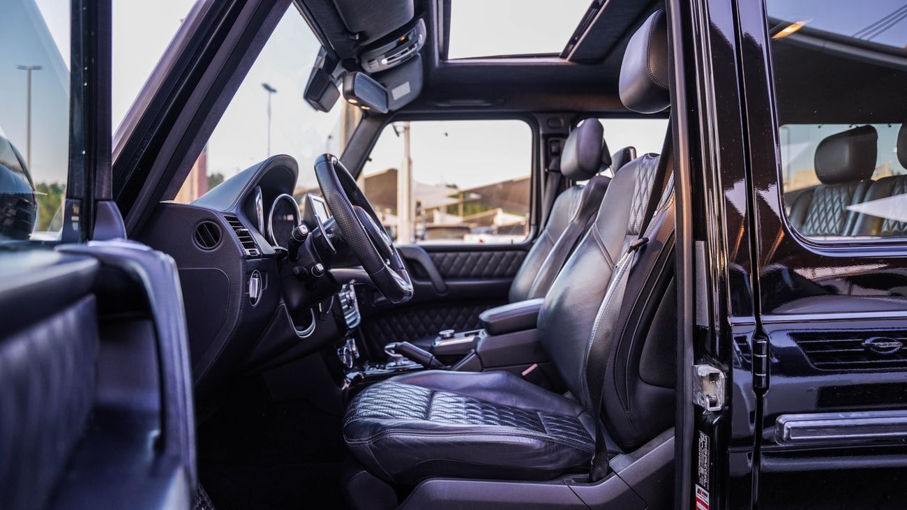 Mercedes Benz G63 AMG STANDARD