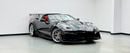 Chevrolet Corvette ZR1 3LZ, Warranty, Full Service History, Fully Loaded, GCC