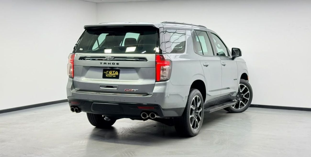 Chevrolet Tahoe RST 2024 Chevrolet Tahoe RST, 2030 Chevrolet Warranty, Full Chevrolet Service History, Very Low Km, GCC