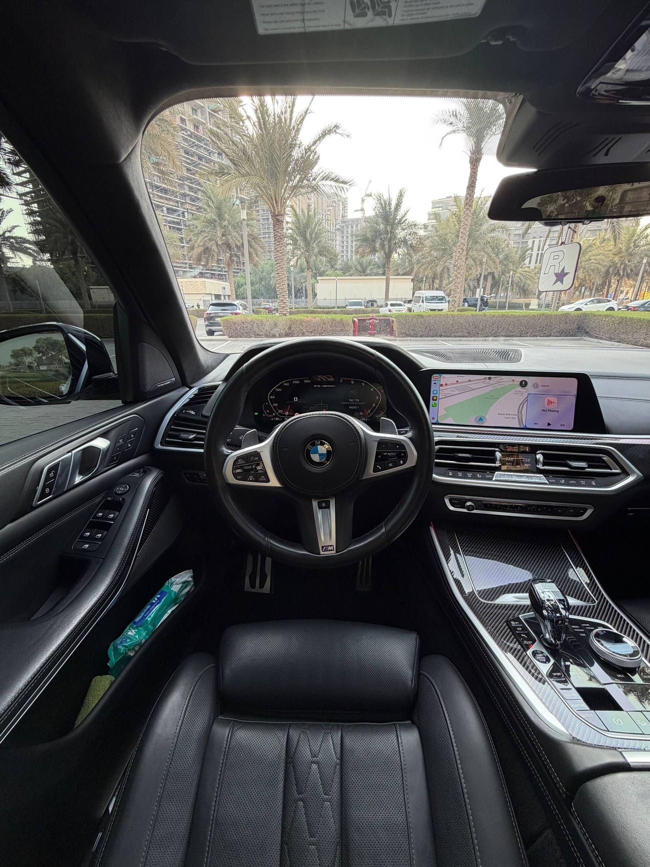 بي أم دبليو X5 M50i EXCLUSIVE