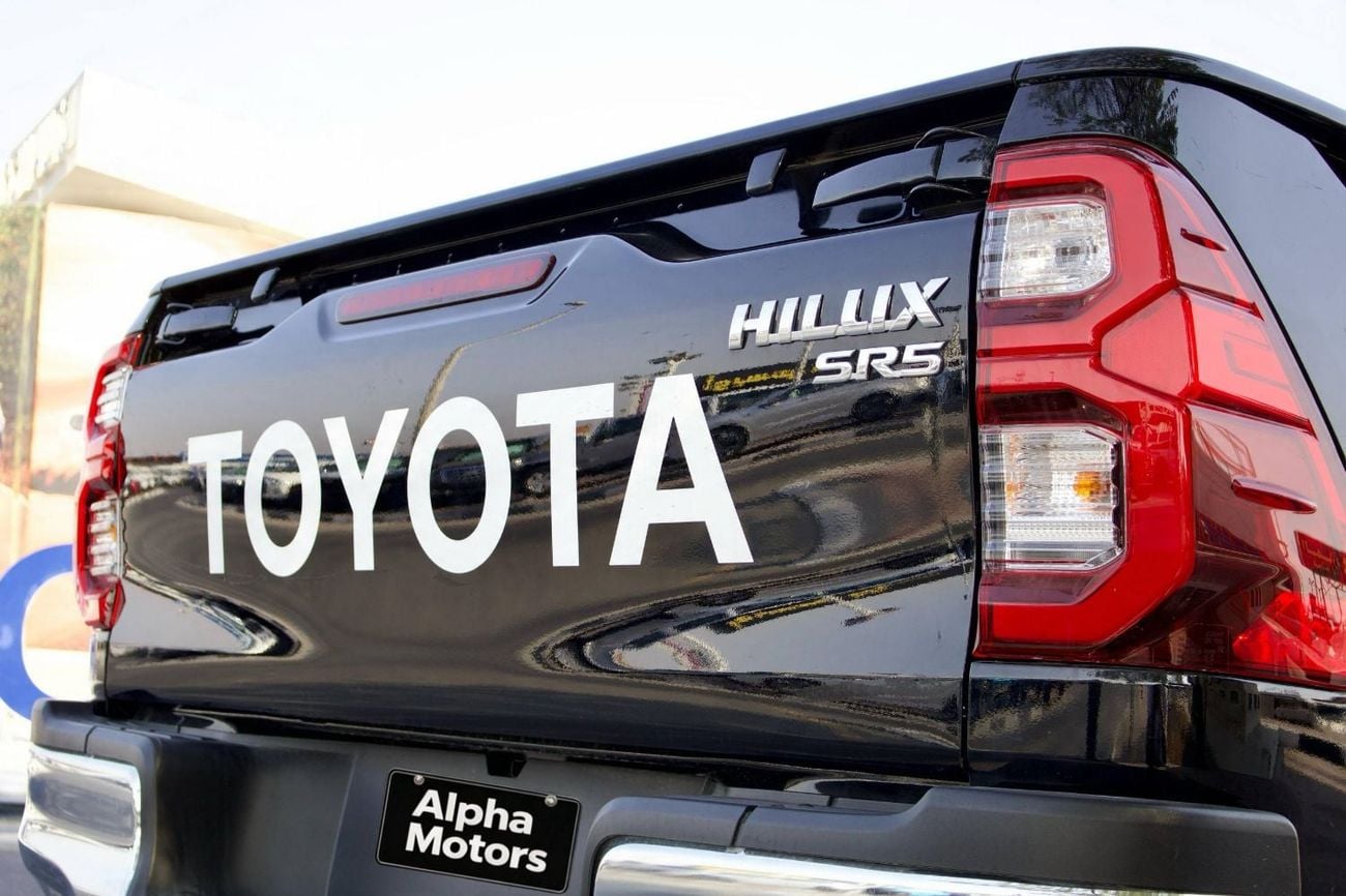 Toyota Hilux SR5
