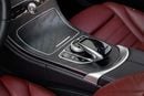 مرسيدس بنز سي 43 ايه ام جي AMG SPORT | 2,742 P.M | 0% Downpayment | Agency History!