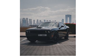 دودج تشالينجر 3.6L GT