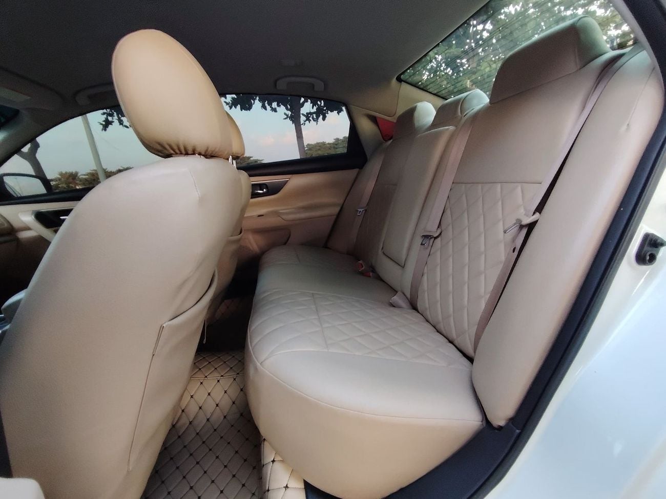 Nissan Altima SL