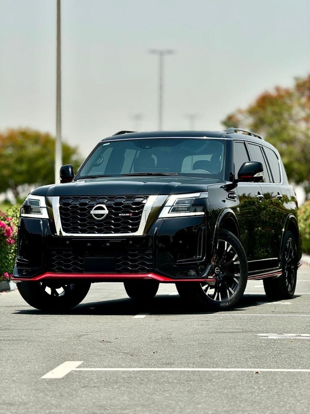 Nissan Patrol NISMO