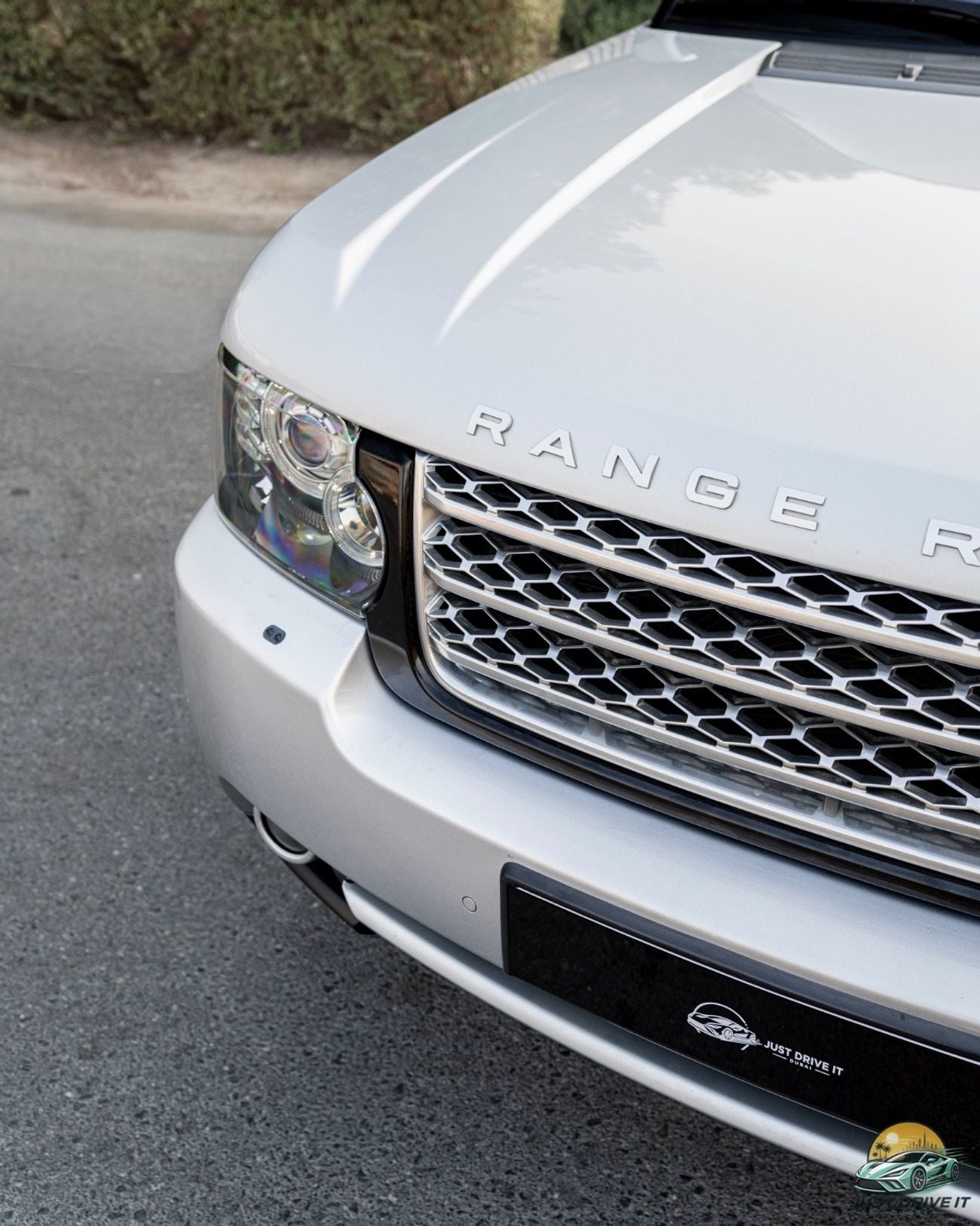 Land Rover Range Rover SUPERCHARGED VOGUE