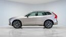 فولفو XC 60 B5 Ultimate Dark
