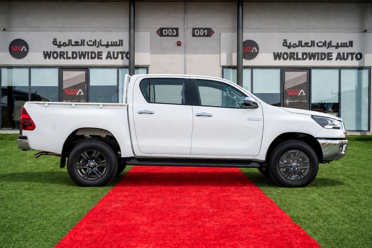 Toyota Hilux SGLX