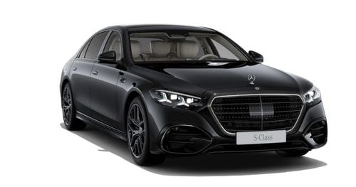 مرسيدس بنز S500 L 4MATIC