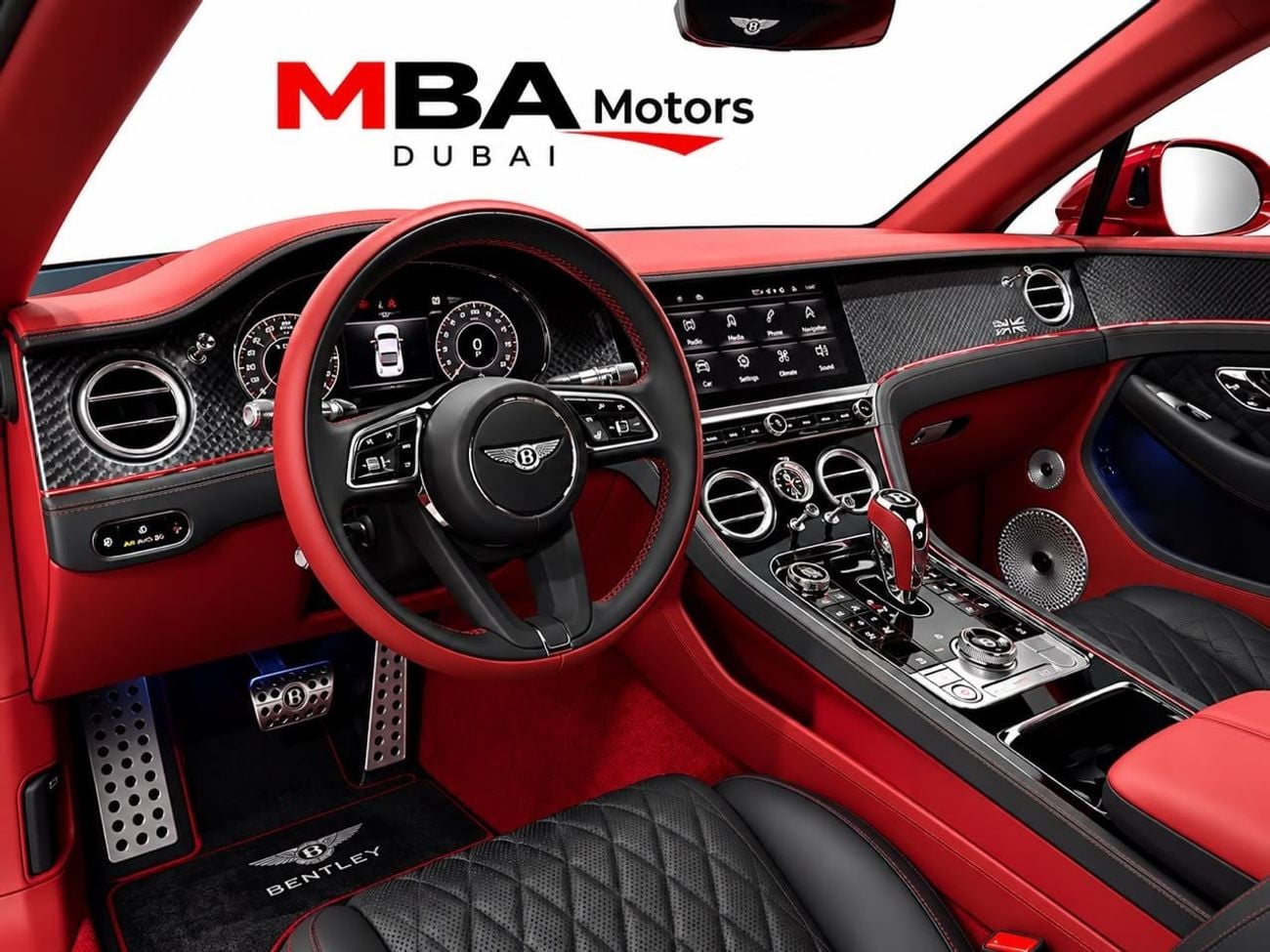 Bentley Continental GT AZURE