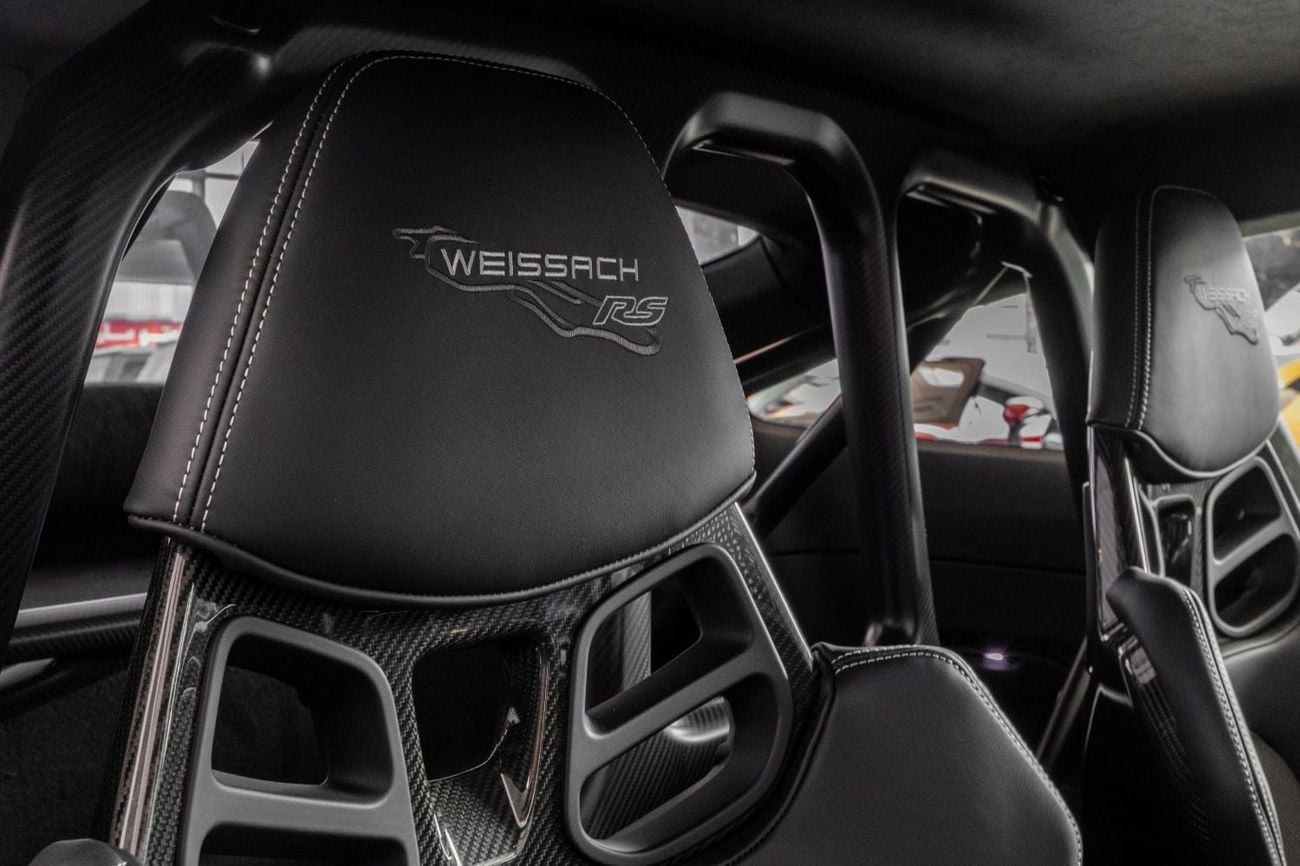 Porsche 911 GT3RS Porsche 911 GT3 RS | 2025 | Weissach Package | Grey | Dealer warranty