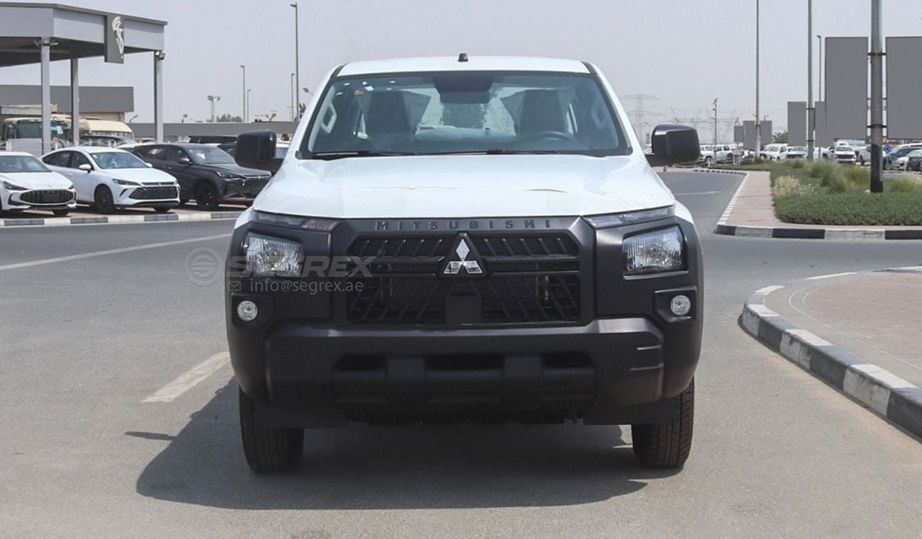 Mitsubishi L200 GL . Double Cab . 2.4L . Petrol . 4WD . 5-Speed Manual . 2027 Model . For Export