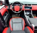 Land Rover Range Rover Sport HSE V8, Warranty, Service History, Fully Loaded, Excellent Condition