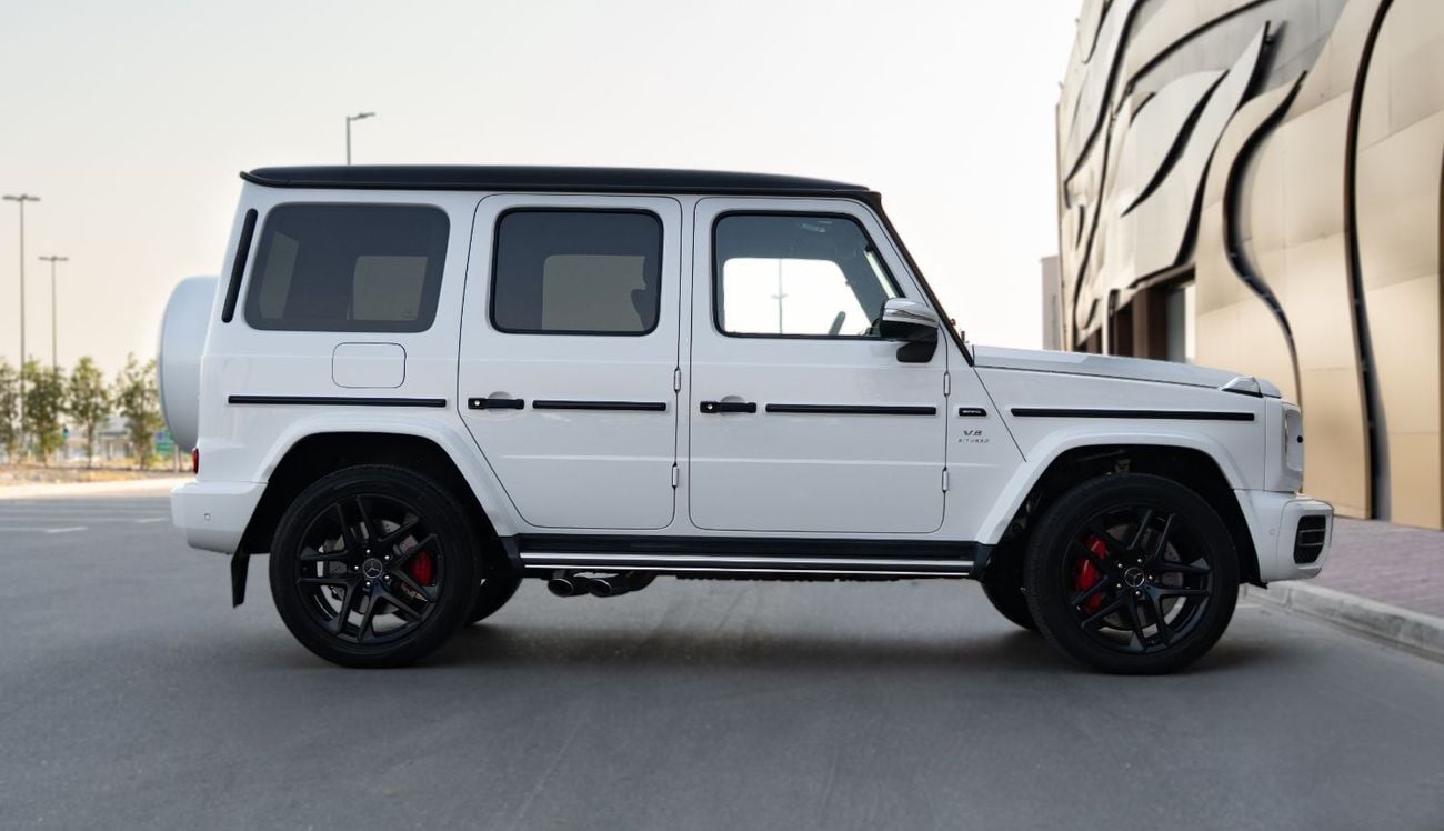 Mercedes Benz G63 AMG STANDARD
